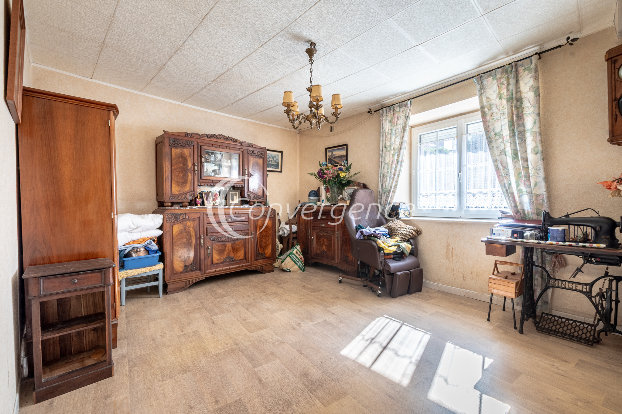 Maison de village avec grange - 3 chambres